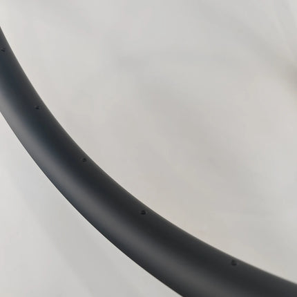 32" 29" 27.5" Mountain Bike Tubeless Carbon Wheels 36/30mm Width Tubeless Bicycle Rims 32er 32in 29er Disc Gravel Mtb UD 3k 12k