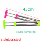 Metal Double pipe