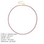 JUL-Gold Color