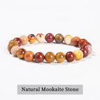 Mookaite Stone / 6mm