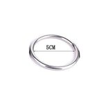 Stainless Steel Ring / China Mainland