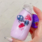 Berry milk