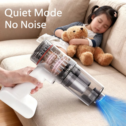 95000Pa Wireless Handheld Vacuum Cleaner Car Use Large Suction and Cordless Portable Cleaning Robot Home Vacuum Cleaner