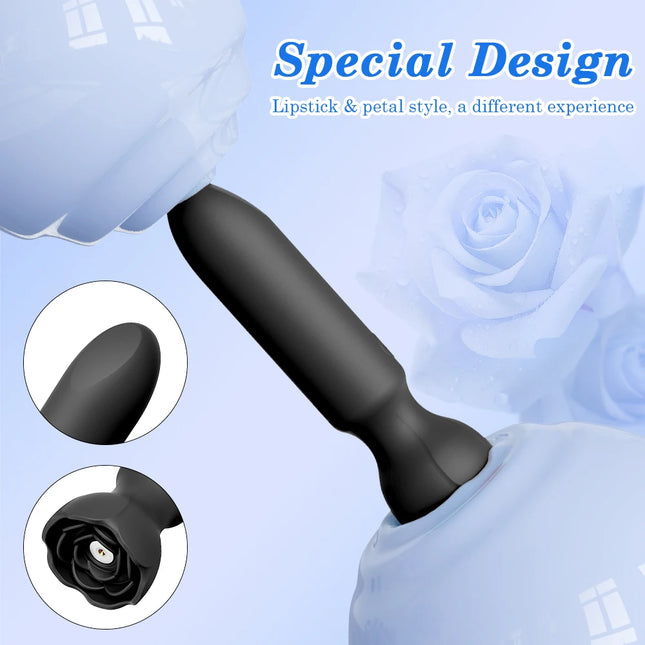 Mini Bullet Vibrator Adult Toys Vibrators Female Sex Toys 10 Vibration Lipstick G Spot Dildo Clitoral Vibrator for Women 18+