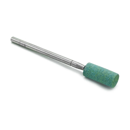 5pcs Dental Polisher Ceramic Diamond Grinding Head Stone Zirconia Ceramics Emax Crowns Grinder Quick Polishing Burs