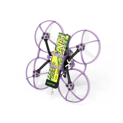 BETAFPV Air75II Brushless Whoop Quadcopter Racing Freestyle Drone ELRS 2.4G Matrix 1S 5IN1 II FC 5.8G 25mw~400mw VTX C03 Camera