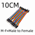 M--F 10cm 40Pcs