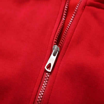 Customized logo logos for men's and women's outdoor sportswear, spring and autumn cardigans, jackets, personalized customization