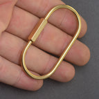 A unplated brass / China Mainland