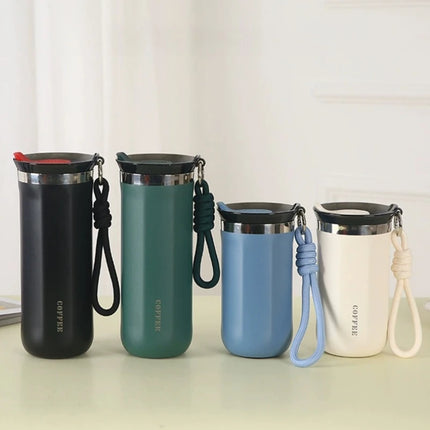 Stainless Steel Vacuum Flasks Insulated Tumbler Hot Cold Coffee Cup Travel Mug Thermos Cups for Tea Thermal Drink Water Bottle