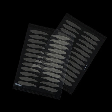 Lace Self-Adhesive Invisible Double Eyelid Tape 72-256 Stickers Eyelid Waterproof Fiber Stickers Women Make Up Eyelid Stickers