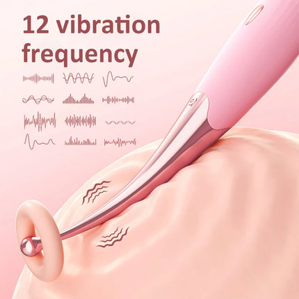 G Spot Finger Vibrator For Women Dildo Nipple Clit Stimulator Ass Anal Plug Massager Fast Orgasm Masturbator For Adults Women - DILDO