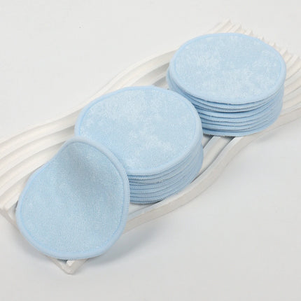 5/10/20Pack Reusable Makeup Remover Pads Washable Face Cleansing Puff Cloth Clean Sponge Liquid Cream Tools Cosmetic Remover