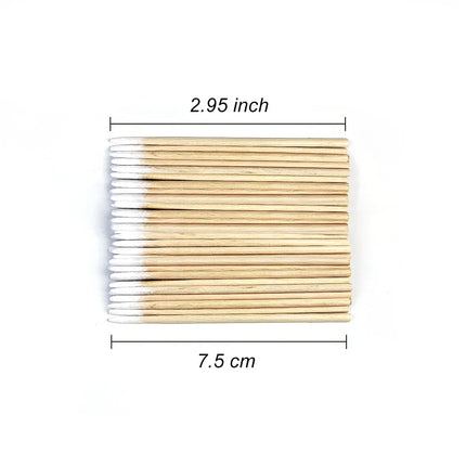 50/100/300/500pcs  Spoolies Mascara Wands Eyebrow Eyelash Brushes Eyelash Applicator for Eyelash Extension Makeup Tool