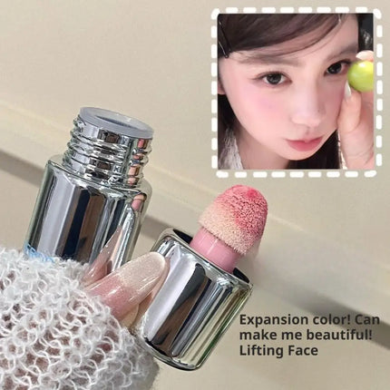 Liquid Blush Cute Makeup For Women Waterproof Blush Stick Cosmetics Blush Palette Makeup Blushes Pink Makeup