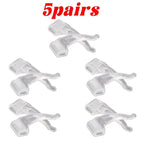 5 pairs-clear