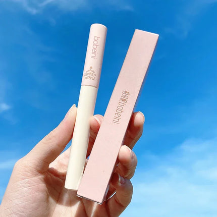 Black Sunflower Mascara 3D Ultra-Fine Eyelash Lengthening,Brown Waterproof Long-Lasting,Must-Have Cosmetic For Korean Beginners