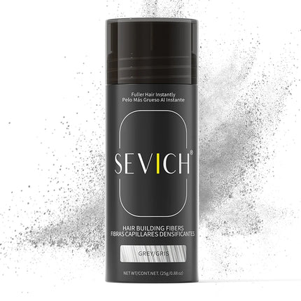 Unisex Hair Building Fibers for Dense Hair Thickening Powder 5 Second Instant Coverage Root Concealer Hair Fiber Hair Styling
