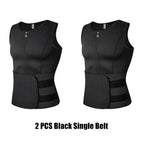 2 PCS Black / S / China Mainland