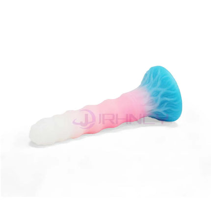 Anal Dildo Luminous Sex Toys for Women Dick Animal/Monsters Horse Dildos Silicone Soft Anal Plug Adult Sextoys Dragon Penis 18+