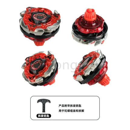 BX UX CX Stadium SB-Solong4u Spinning Tops Gyro Combat BOX Gift Toys