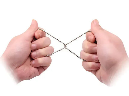 Molecular Chain Magic Tricks  Close Up Street Stage Magic Props Illusion Mentalism Gimmick Magia Tour De Magie Magician Stage