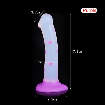 Jelly Dildos Women Sex Toys Cute Small anal dildos for beginner Strap On dildos Penis Sex product couples/lesbian anal plug