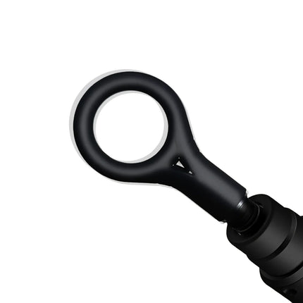 Men's vibrating masturbator electric masturbation ring training and relaxation device fascia gun adult head sex toy