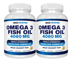 2 bottles / 120 Capsules