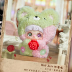 Open-Wild Rose