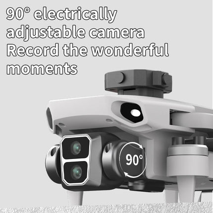 L106-1PRO GPS Professional Drone With 4K HD Camera Screen Remote 5G WIFI 3KM EIS Obstacle Avoidance FPV Brushless Quadcopter