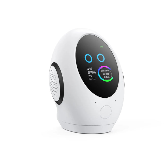 Ai Smart Speaker Ai Robot With Bluetooth 5.3 Wifi Voice Control Support  Ai For Kids Chatting Study Interaction Chat Toy