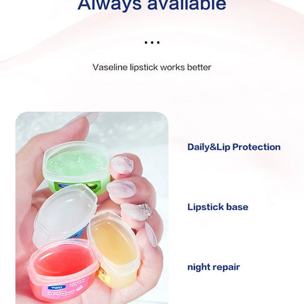 New 4/6/8pcs Moisturizing Lip Balm Sets Lipstick Makeup Natural Plant Base Moisturizer Lip Balm Anti-Cracking Lips Skin Care