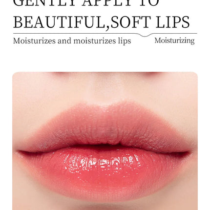 8 Fruit Lip Balm Set with Spoon Lip Care Autumn and Winter Moisturizing Lip Mask Set