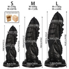 B-3pcs  SML-PVC