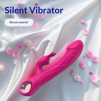 Vibrator Female Masturbator Orgasm Artifact Electric Plug-in Adult Toy For Female Second Tide Intimate Fun
