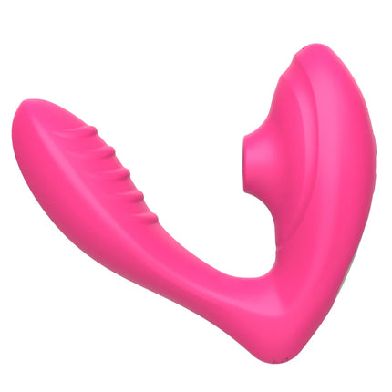 Clitoral Sucking Vibrator for Women, Wearable, 20 Modes, G-Spot Stimulator, Vaginal Female Masturbator Sucker, Erotic Adult Sex Toys