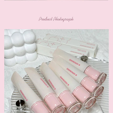 Crystal Jelly Lip Gloss Mirror Water Liquid Lipstick Moisturizing Long Lasting Sexy Lip Plumper Lip Tint Makeup Korean Cosmetics