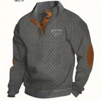 GRAY / L