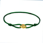 GOLD DEEP GREEN / China Mainland / Adjustable size