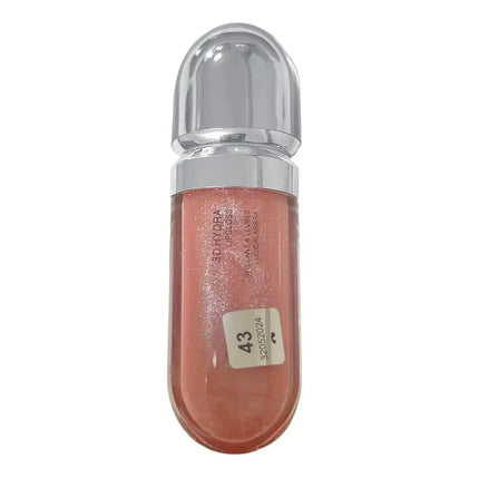 3D Hydra Lipgloss Mirror Lip Glaze Shimmer Moisturizing Pearlescent Color Liquid Lip Gloss Plump Glossy Non Stick Cup Balm ﻿