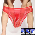 Red / open sheath