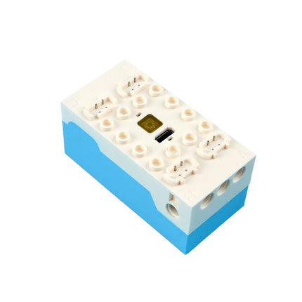 Mould King 4.0 Smart Charging Battery Box with Dual Remote & APP Control for MOC Building Blocks Power Functions