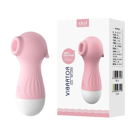 Cute Pets Series Clitoral Sucker Vibrator G-Spot Vagina Oral Licking Nipple Stimulator Female Masturbator Sex Toys for Women