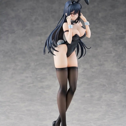 28/30CM White Bunny Natsume Ensoutoys Sexy Girl Anime Action Figures PVC Hentai Collection Doll Model Toys Adult Gift