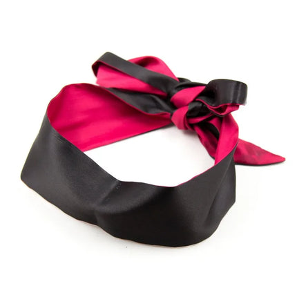 Fetish Cosplay Sex Blindfold Toys with BDSM Bondage Restraint Ribbon Eye Mask for Couple Binding Handcuffs Collar Erotic Product