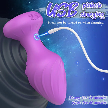 2026 APP Control Butt Plug Anal Vibrator for Gay Dildo Vibration Masturbation Adult Sex Toy for Couples Prostate Massager 18+