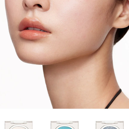 JOOCYEE Single Eyeshadow velvety and bling-bling feeling