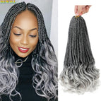 T Grey Color / 14inches / 3 Packs