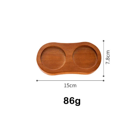 5" 8" 10" Salt and Pepper Grinder, Solid Wood Spice Pepper Mill with Strong Adjustable Ceramic Grinder Kitchen Cooking Tools